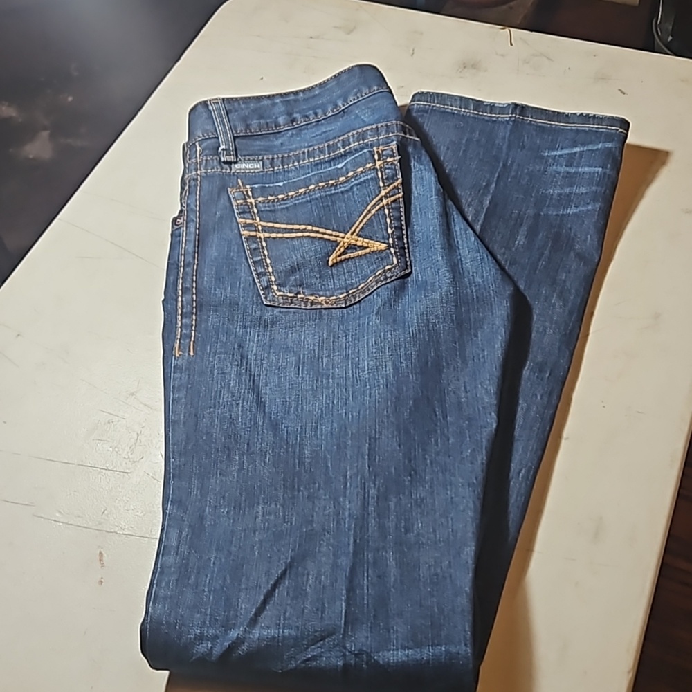 Cinch jeans 29/7 xl